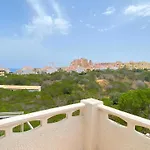 Hébergement de vacances By The Sea With Jacuzzi, Garden & Park View Torrevieja