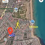 By The Sea With Jacuzzi, Garden & Park View * Torrevieja