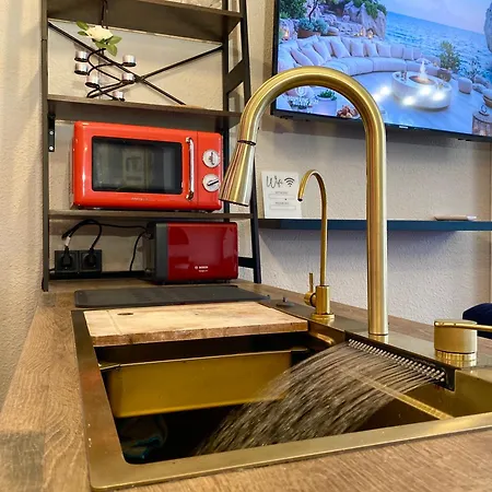 By The Sea With Jacuzzi, Garden & Park View Casa de Férias Torrevieja